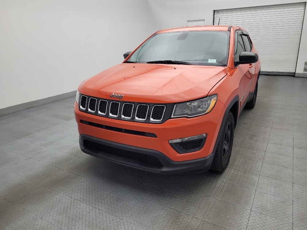 2018 Jeep Compass in Greenville, SC 29607 - 18082872 15
