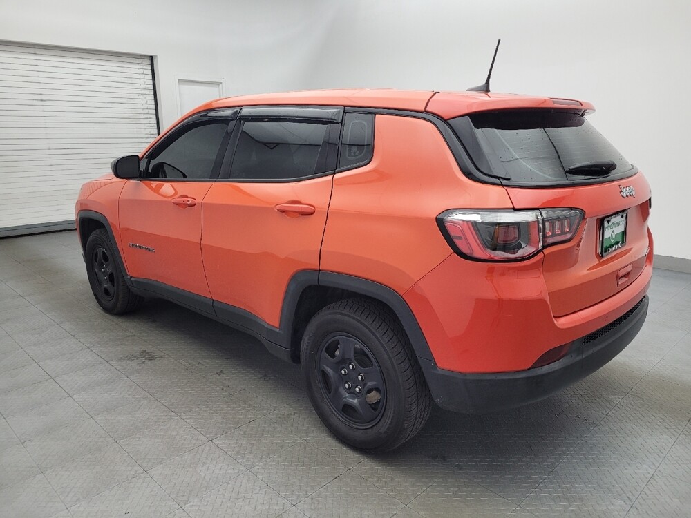 2018 Jeep Compass in Greenville, SC 29607 - 18082872 3