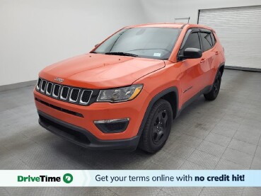 2018 Jeep Compass in Greenville, SC 29607