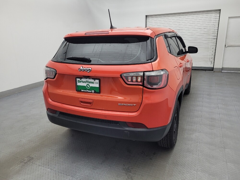 2018 Jeep Compass in Greenville, SC 29607 - 18082872 7