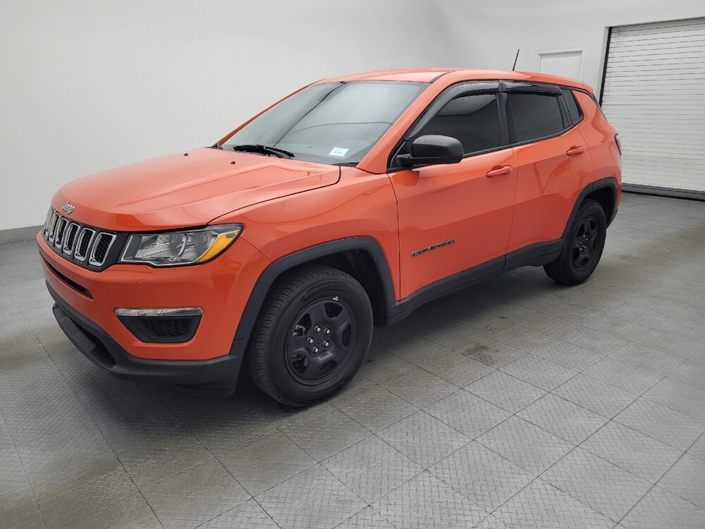 2018 Jeep Compass in Greenville, SC 29607 - 18082872 2
