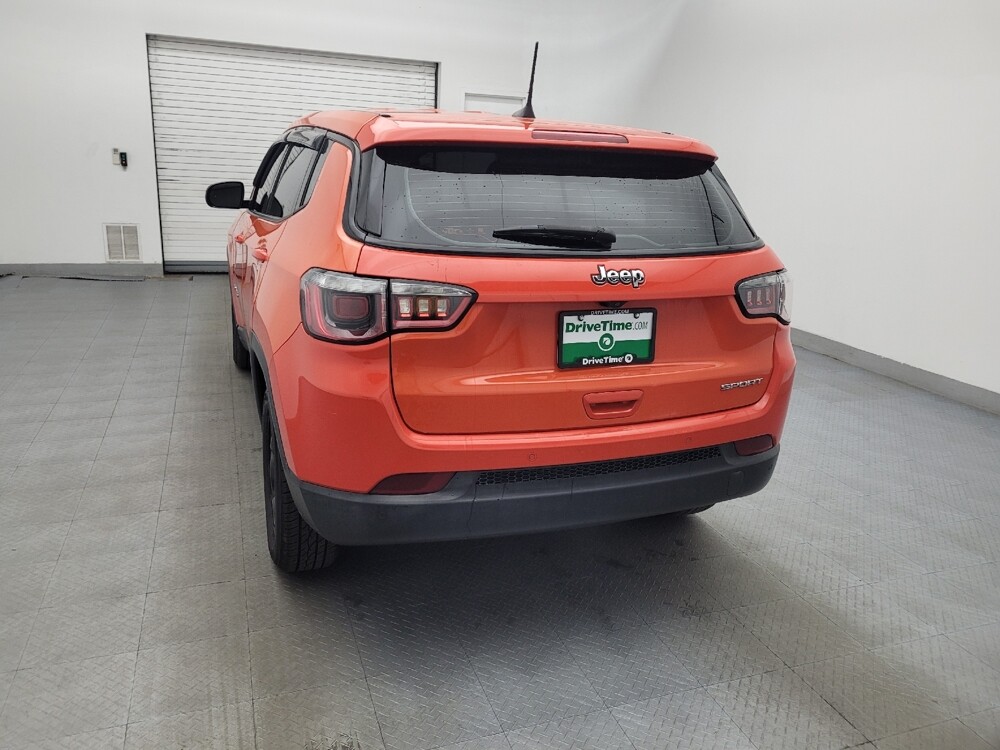 2018 Jeep Compass in Greenville, SC 29607 - 18082872 6