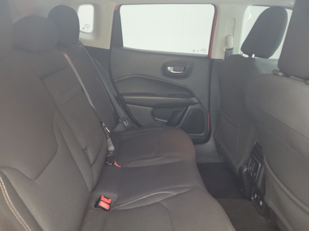 2018 Jeep Compass in Greenville, SC 29607 - 18082872 19