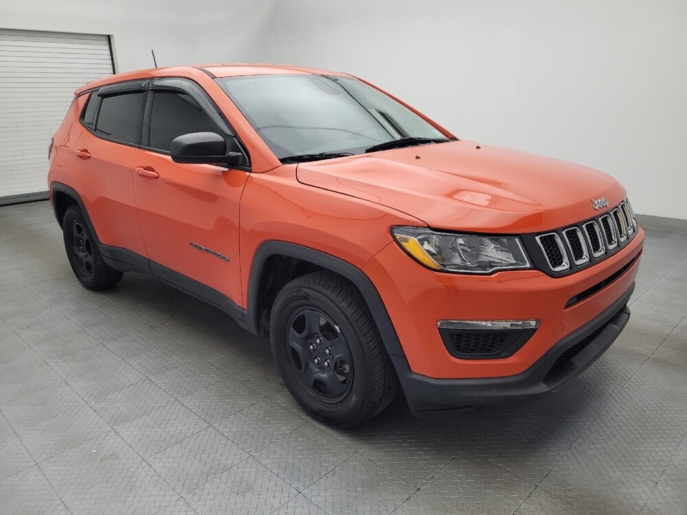 2018 Jeep Compass in Greenville, SC 29607 - 18082872 11