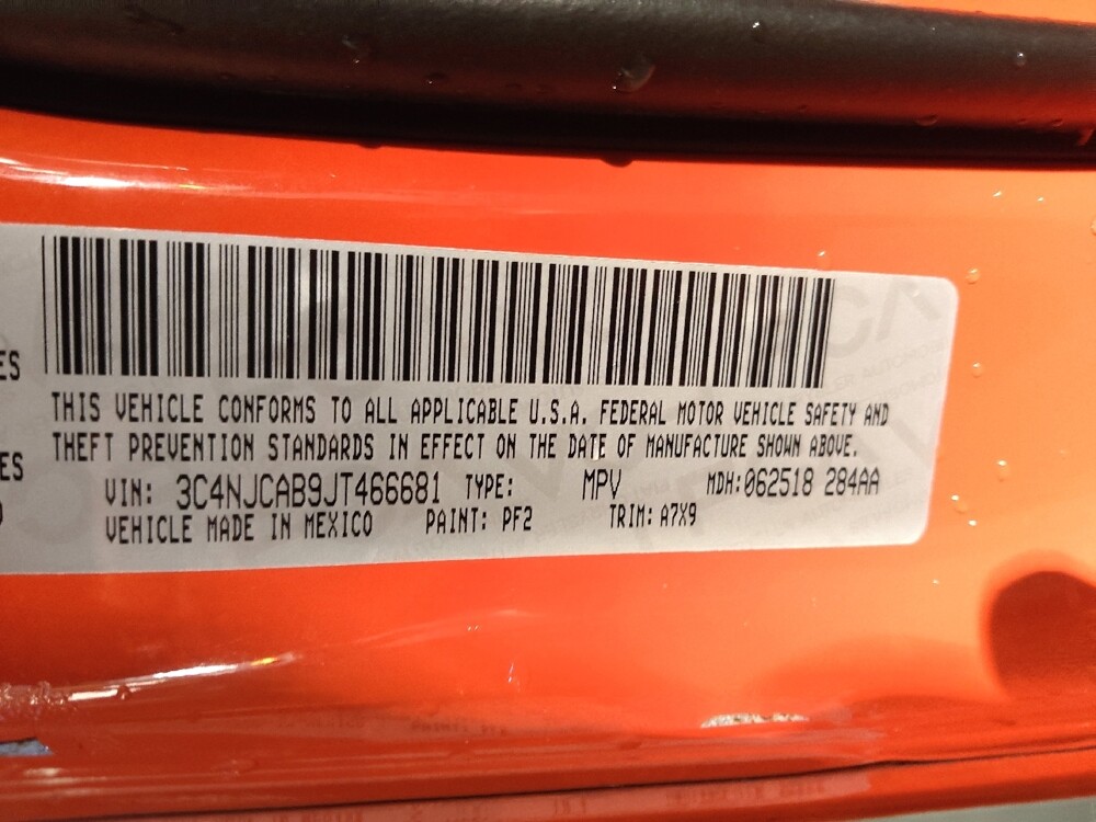 2018 Jeep Compass in Greenville, SC 29607 - 18082872 33