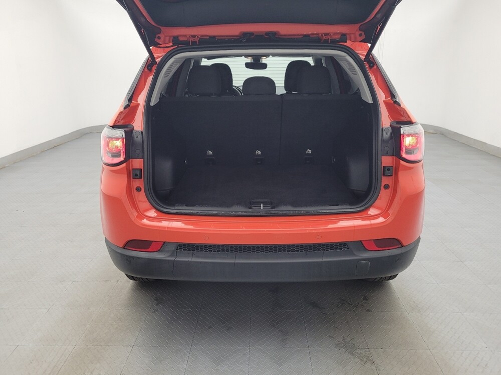 2018 Jeep Compass in Greenville, SC 29607 - 18082872 29