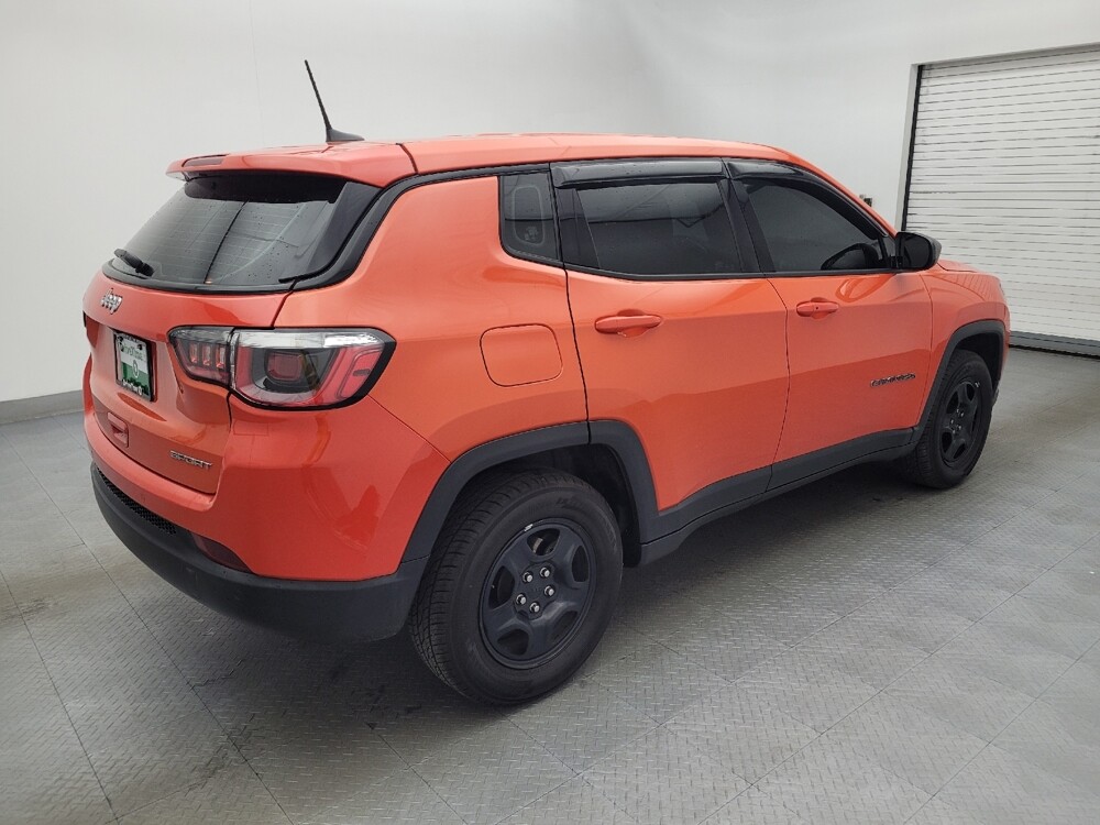 2018 Jeep Compass in Greenville, SC 29607 - 18082872 10
