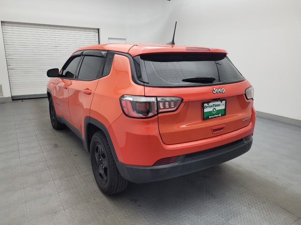 2018 Jeep Compass in Greenville, SC 29607 - 18082872 5