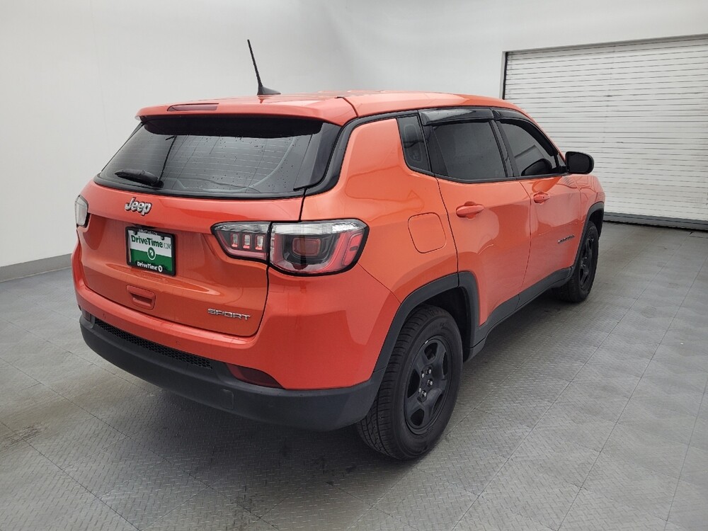 2018 Jeep Compass in Greenville, SC 29607 - 18082872 9
