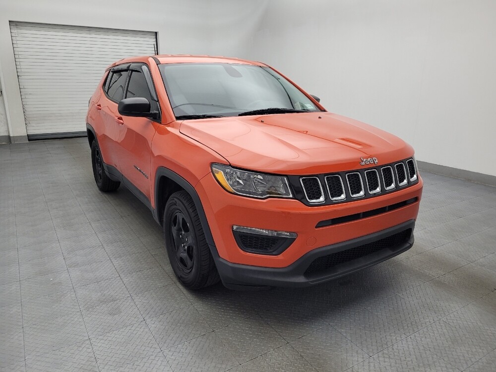 2018 Jeep Compass in Greenville, SC 29607 - 18082872 13
