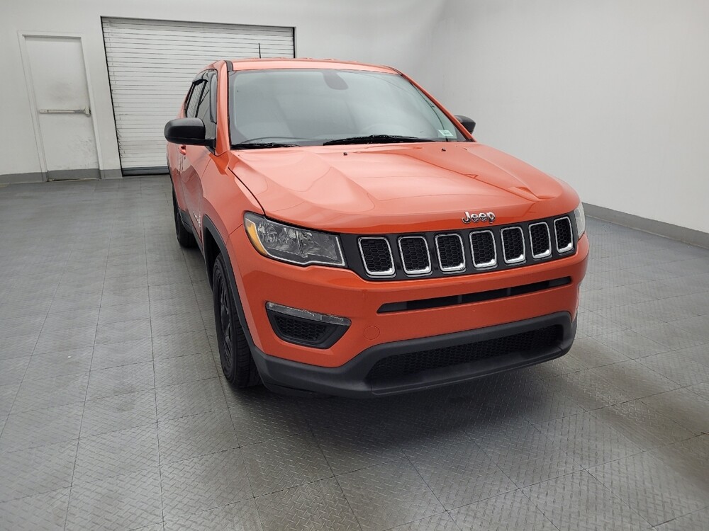 2018 Jeep Compass in Greenville, SC 29607 - 18082872 14