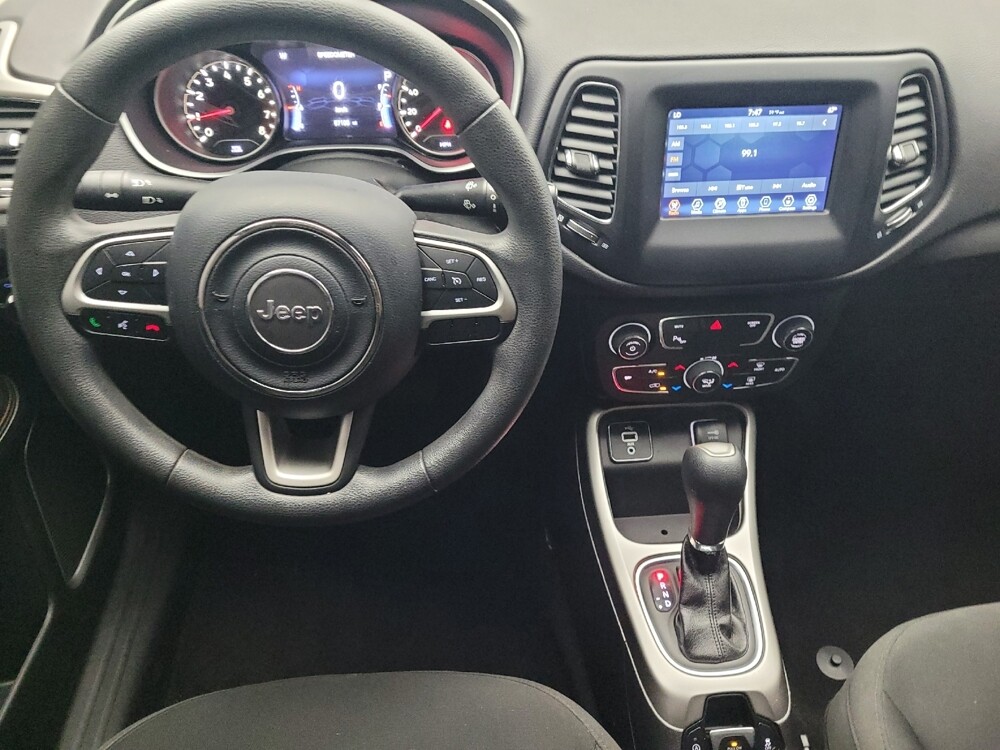 2018 Jeep Compass in Greenville, SC 29607 - 18082872 22