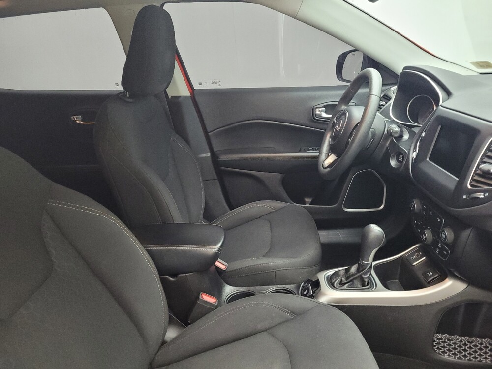 2018 Jeep Compass in Greenville, SC 29607 - 18082872 21