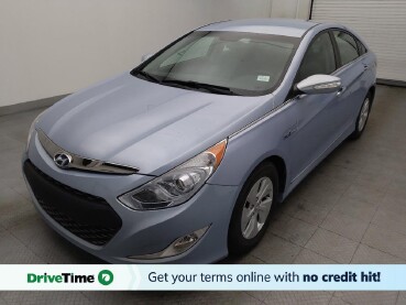 2013 Hyundai Sonata in Winston-Salem, NC 27103