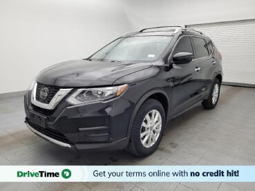 2020 Nissan Rogue in Charlotte, NC 28213