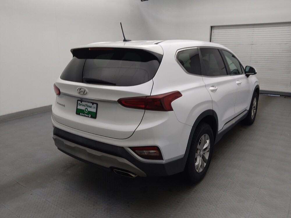 2020 Hyundai Santa Fe in Raleigh, NC 27604 - 18082875 9
