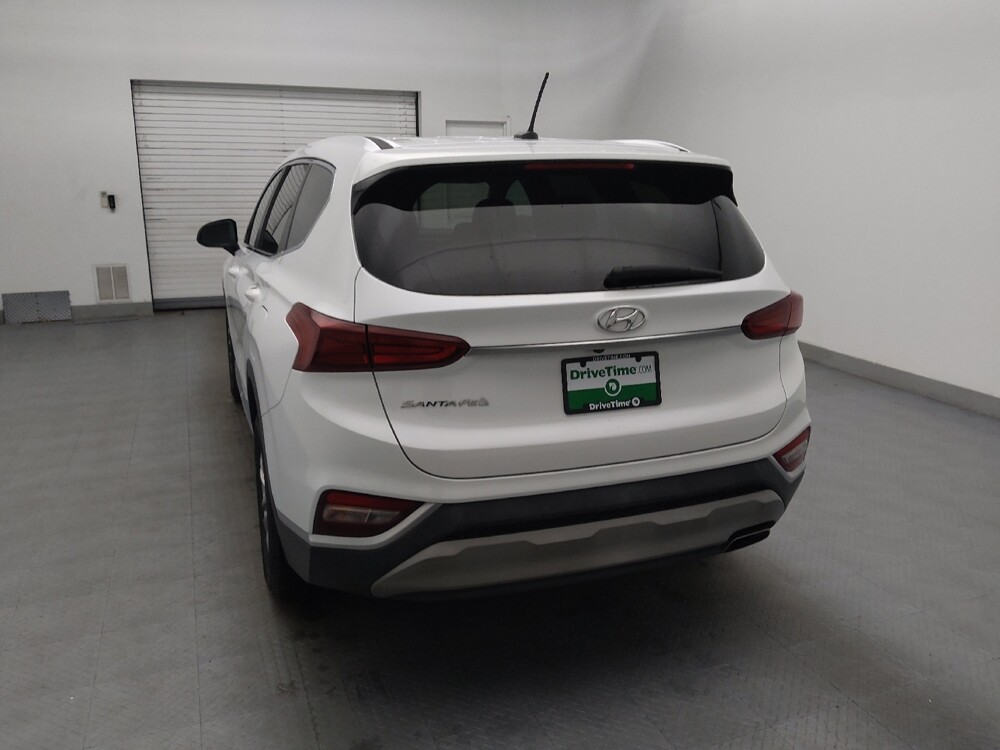 2020 Hyundai Santa Fe in Raleigh, NC 27604 - 18082875 6