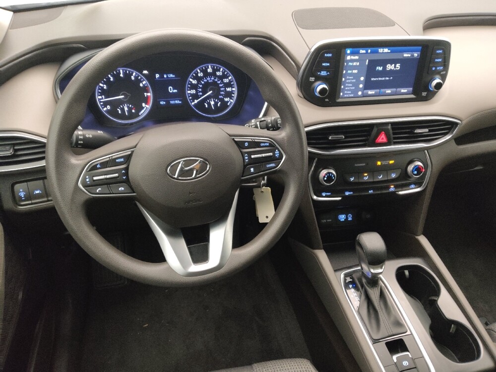 2020 Hyundai Santa Fe in Raleigh, NC 27604 - 18082875 22
