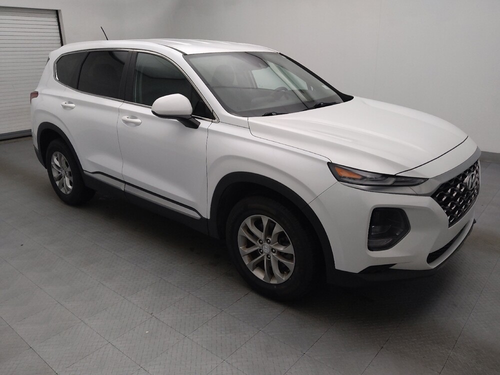 2020 Hyundai Santa Fe in Raleigh, NC 27604 - 18082875 11