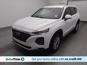 2020 Hyundai Santa Fe in Raleigh, NC 27604