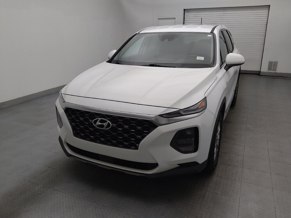 2020 Hyundai Santa Fe in Raleigh, NC 27604 - 18082875 15