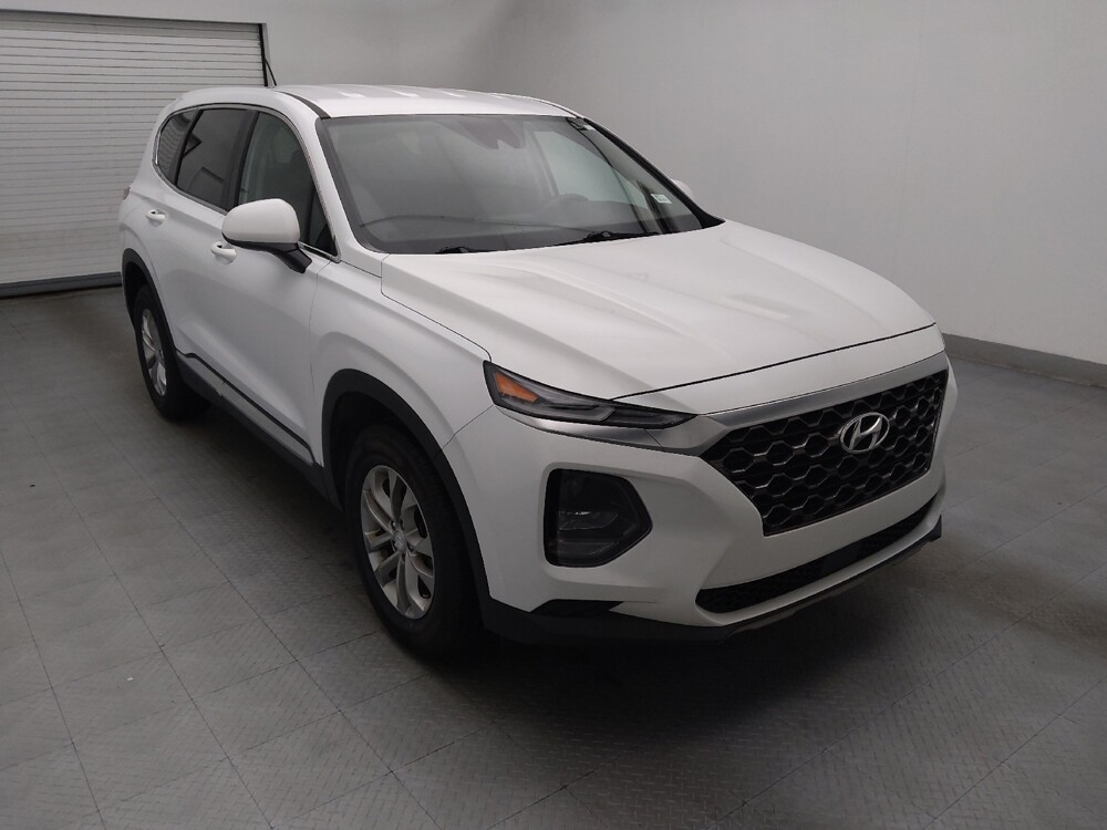2020 Hyundai Santa Fe in Raleigh, NC 27604 - 18082875 13