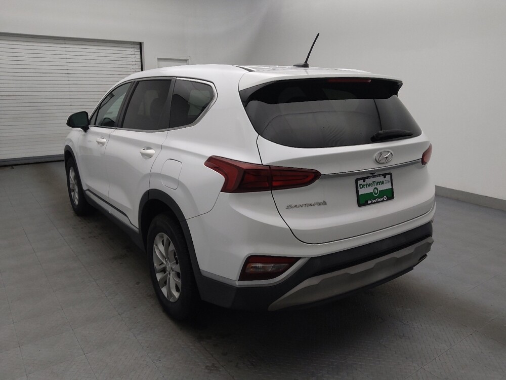 2020 Hyundai Santa Fe in Raleigh, NC 27604 - 18082875 5