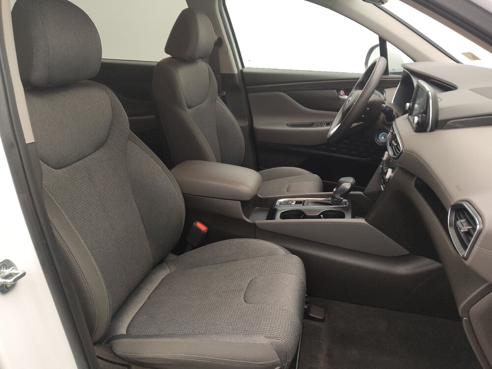 2020 Hyundai Santa Fe in Raleigh, NC 27604 - 18082875 21