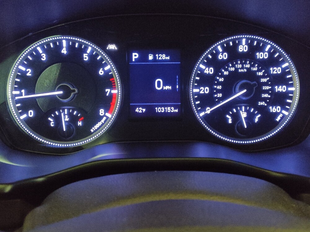 2020 Hyundai Santa Fe in Raleigh, NC 27604 - 18082875 23