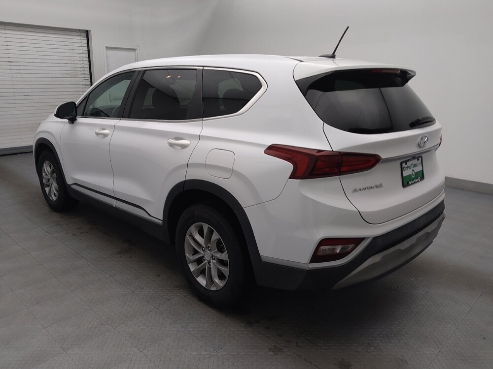 2020 Hyundai Santa Fe in Raleigh, NC 27604 - 18082875 3