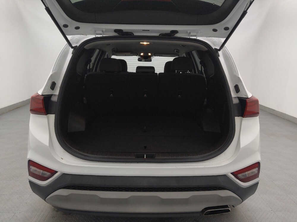 2020 Hyundai Santa Fe in Raleigh, NC 27604 - 18082875 29