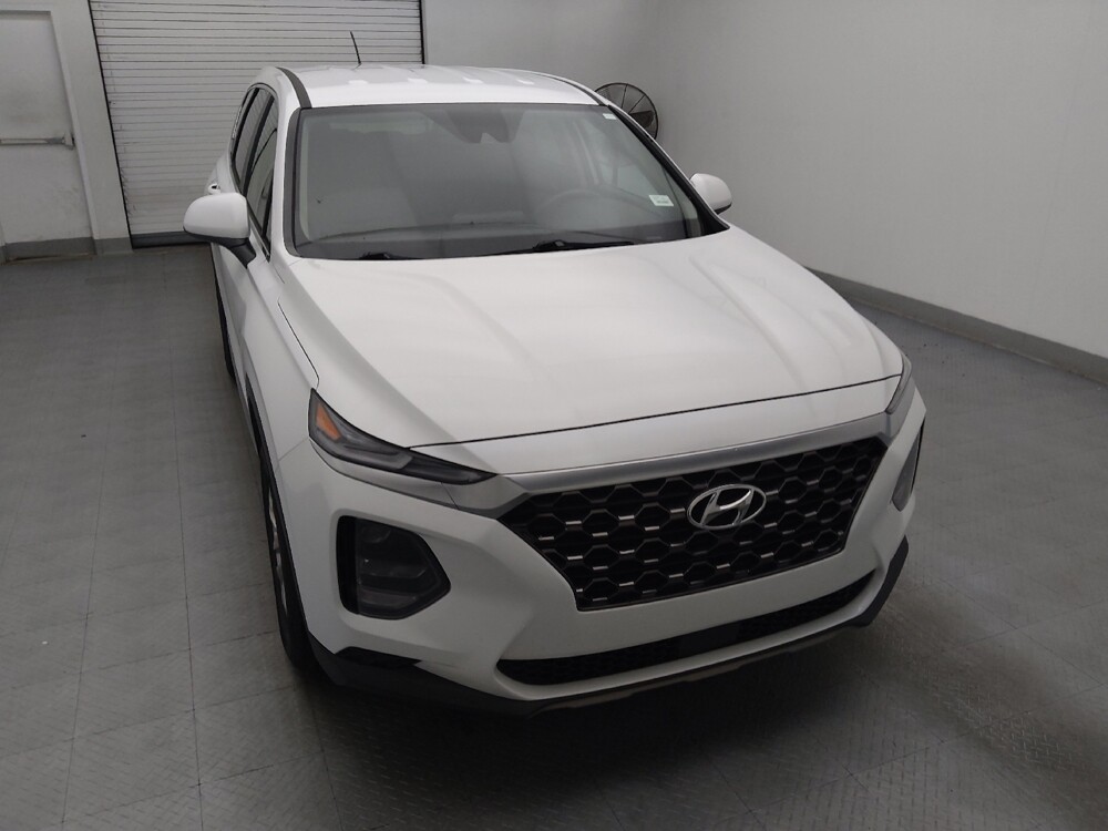 2020 Hyundai Santa Fe in Raleigh, NC 27604 - 18082875 14