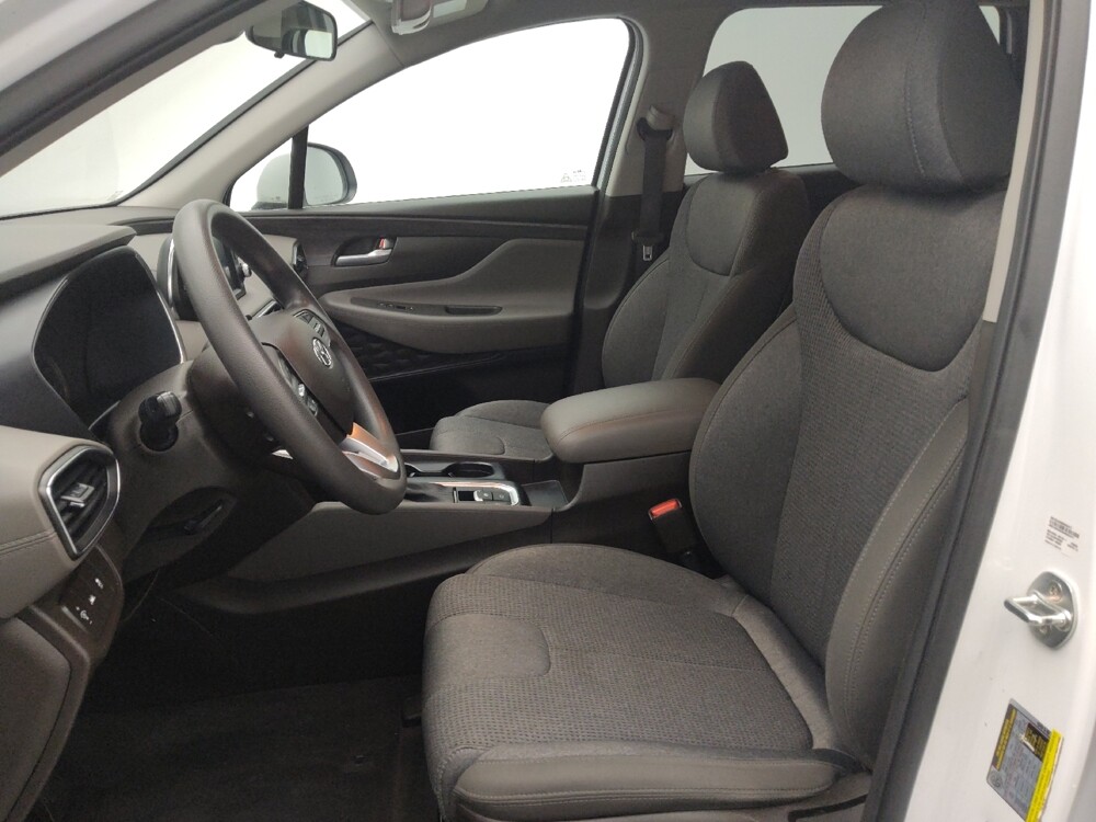 2020 Hyundai Santa Fe in Raleigh, NC 27604 - 18082875 17