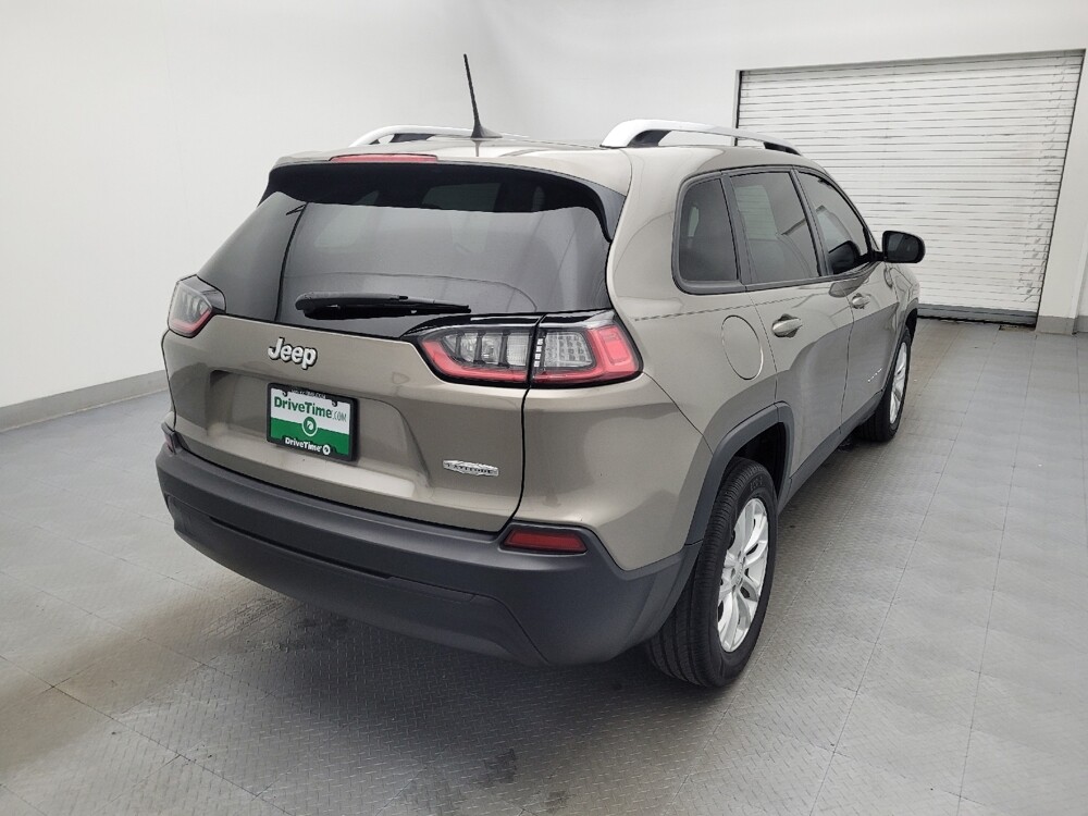 2021 Jeep Cherokee in Winston-Salem, NC 27103 - 18082876 9