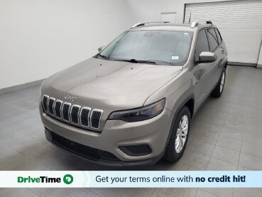 2021 Jeep Cherokee in Winston-Salem, NC 27103