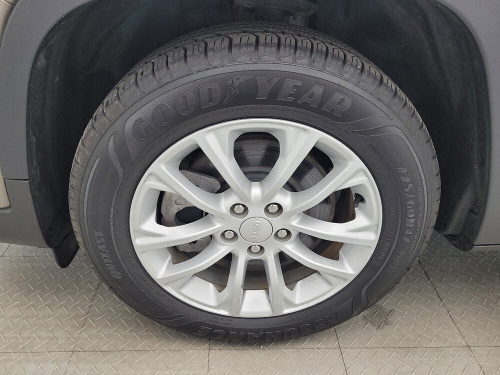 2021 Jeep Cherokee in Winston-Salem, NC 27103 - 18082876 31