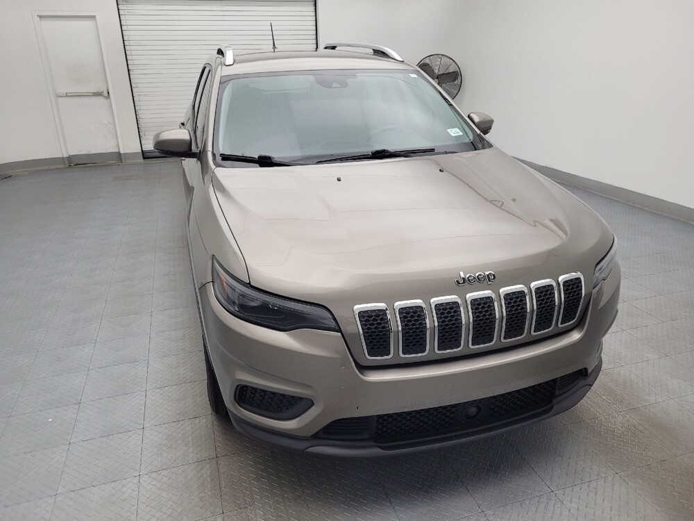 2021 Jeep Cherokee in Winston-Salem, NC 27103 - 18082876 14