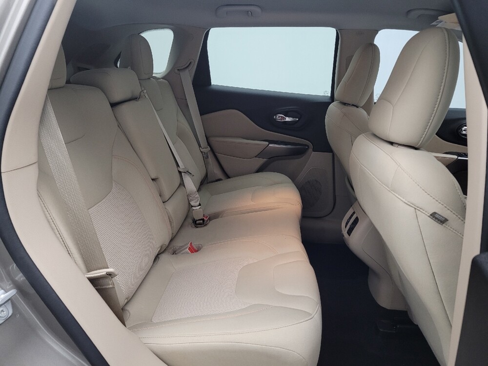 2021 Jeep Cherokee in Winston-Salem, NC 27103 - 18082876 19