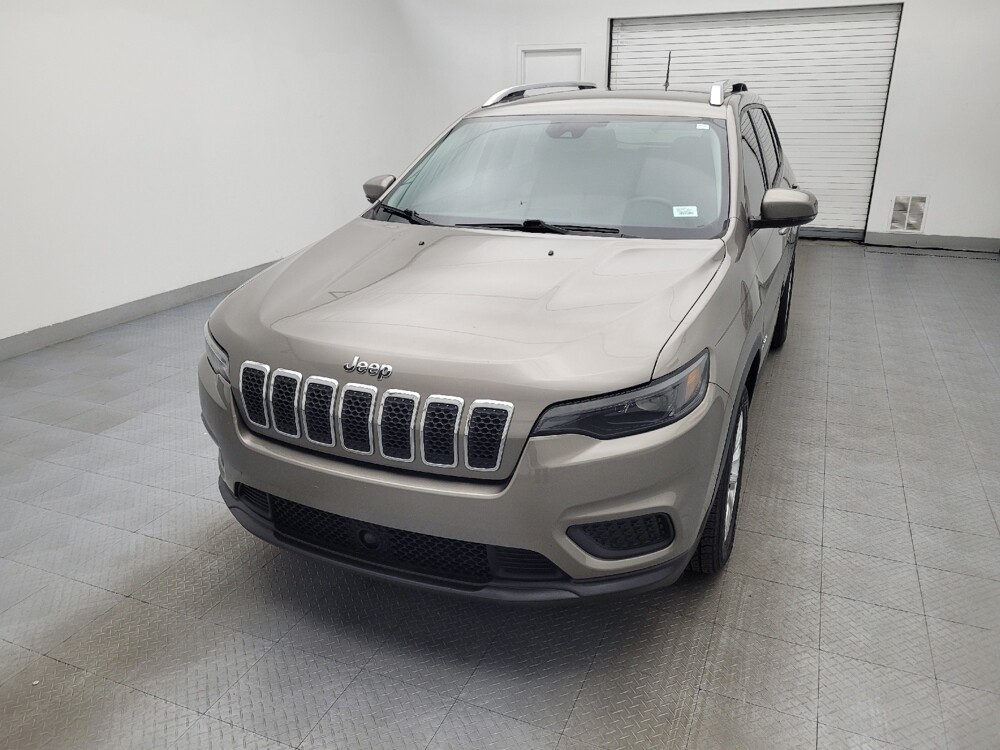 2021 Jeep Cherokee in Winston-Salem, NC 27103 - 18082876 15