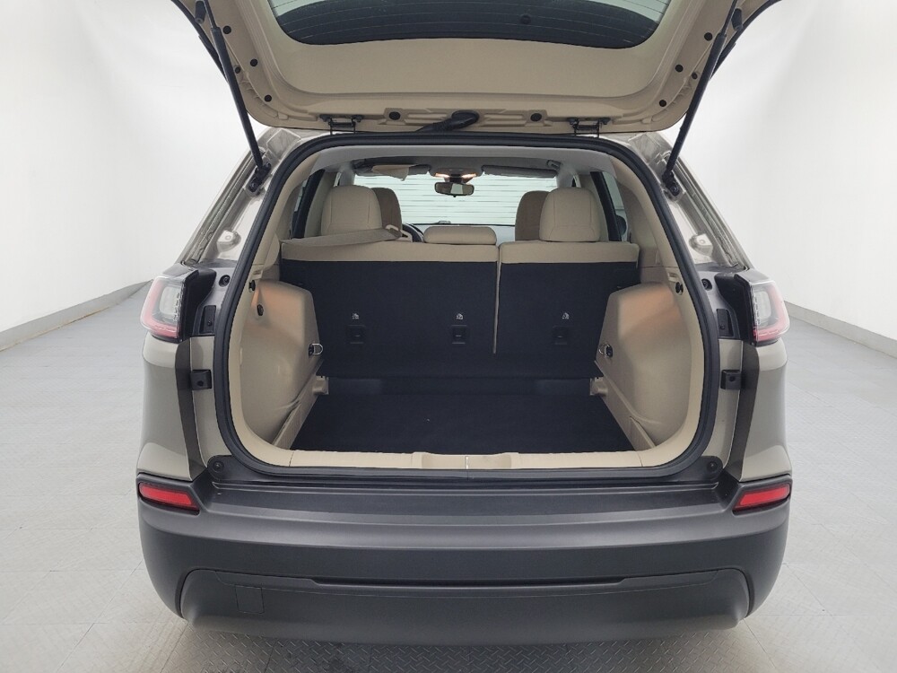 2021 Jeep Cherokee in Winston-Salem, NC 27103 - 18082876 29