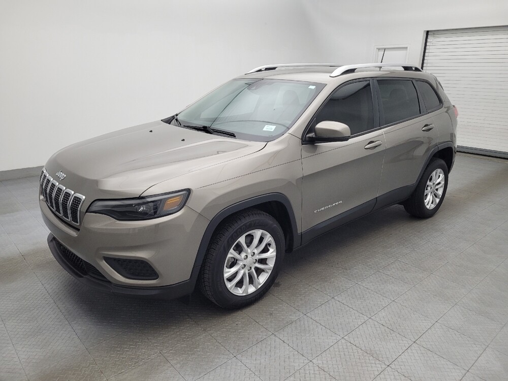 2021 Jeep Cherokee in Winston-Salem, NC 27103 - 18082876 2