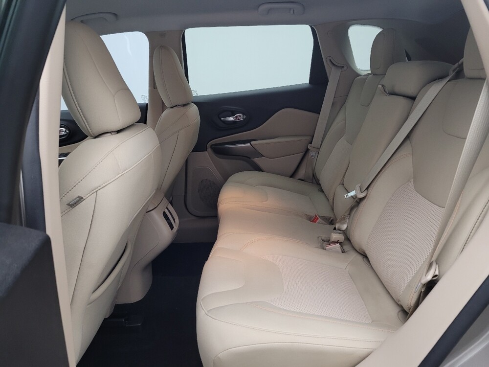 2021 Jeep Cherokee in Winston-Salem, NC 27103 - 18082876 18