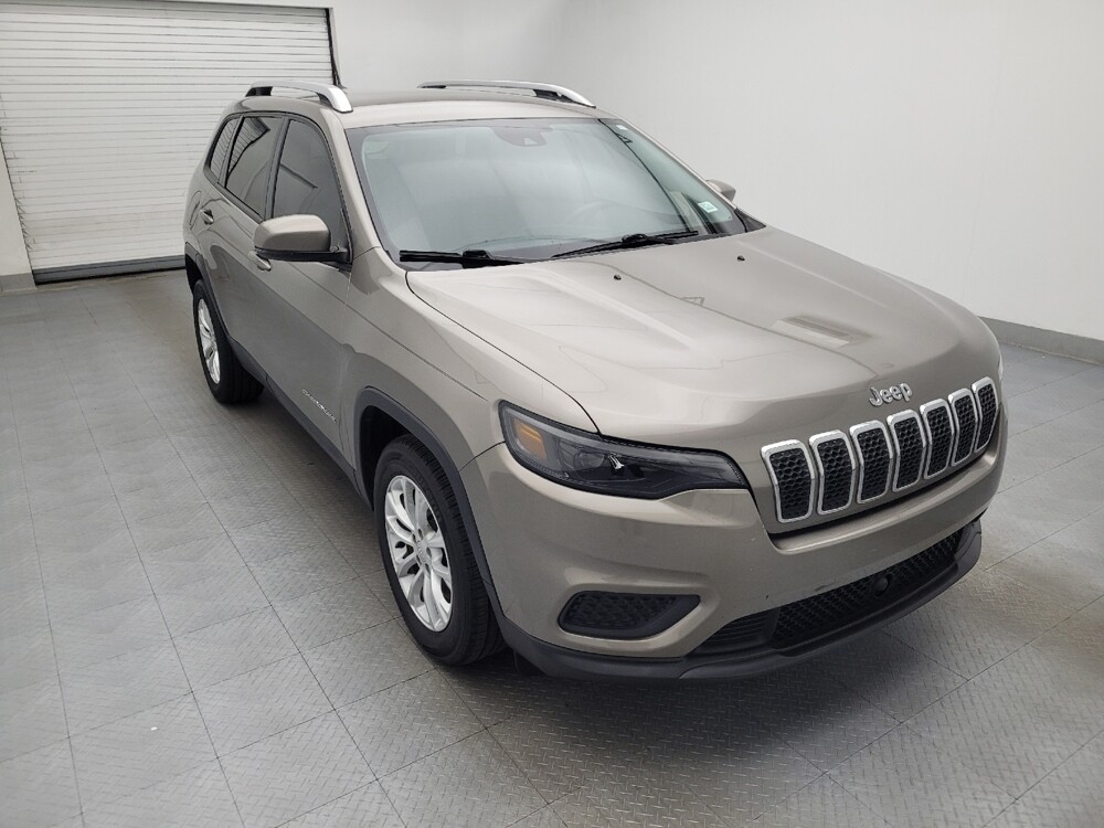 2021 Jeep Cherokee in Winston-Salem, NC 27103 - 18082876 13