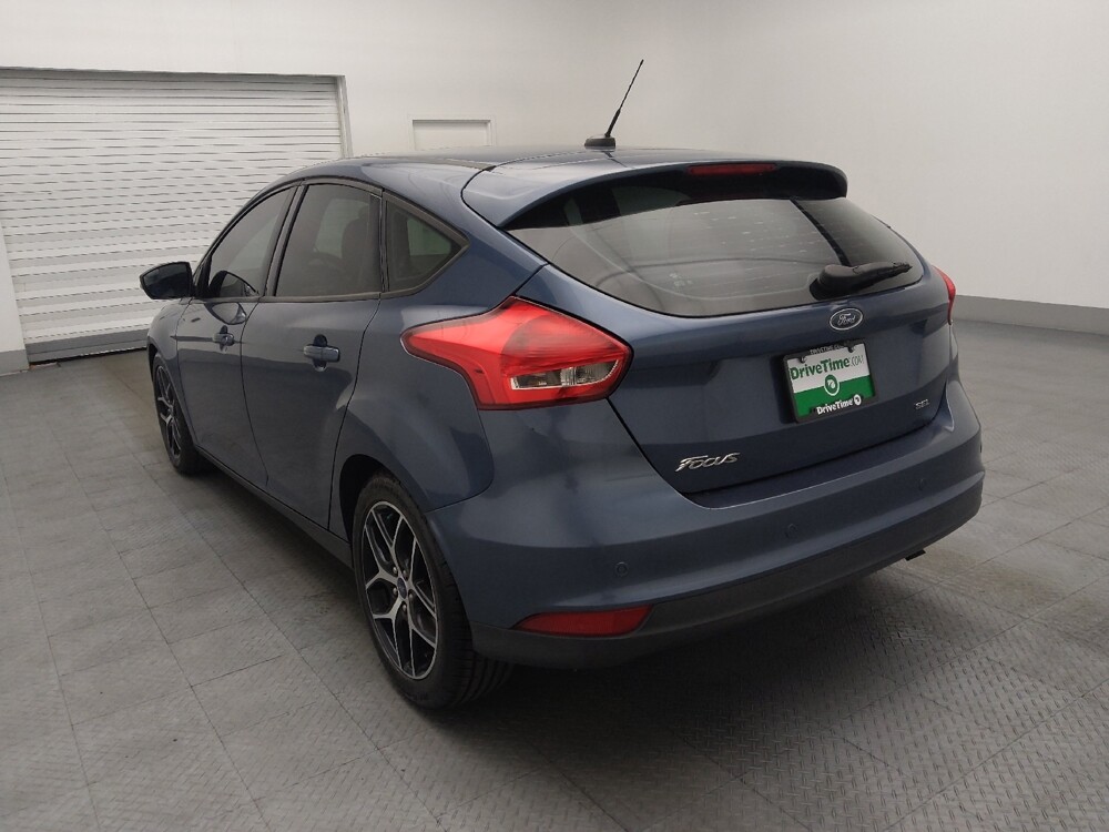 2018 Ford Focus in Hialeah, FL 33014 - 18082877 5