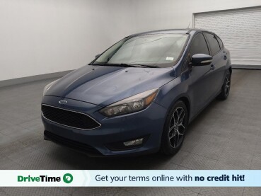 2018 Ford Focus in Hialeah, FL 33014
