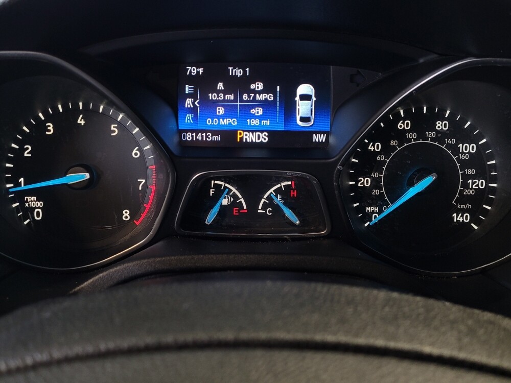 2018 Ford Focus in Hialeah, FL 33014 - 18082877 23