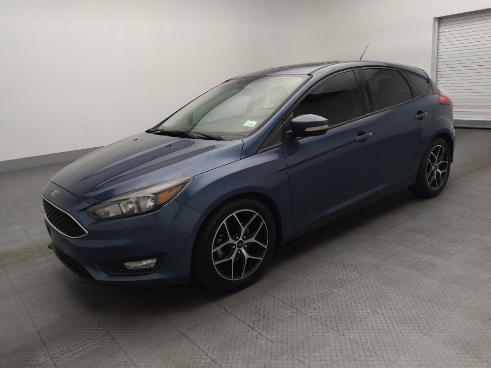 2018 Ford Focus in Hialeah, FL 33014 - 18082877 2