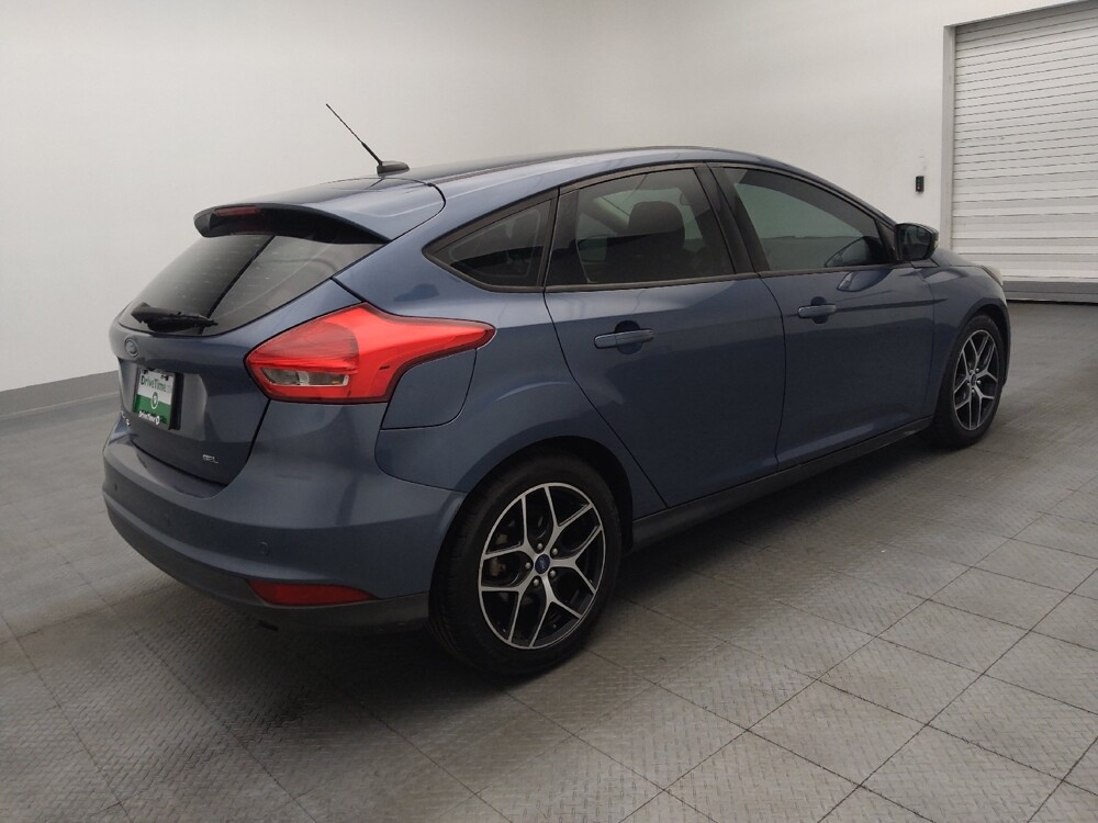 2018 Ford Focus in Hialeah, FL 33014 - 18082877 10