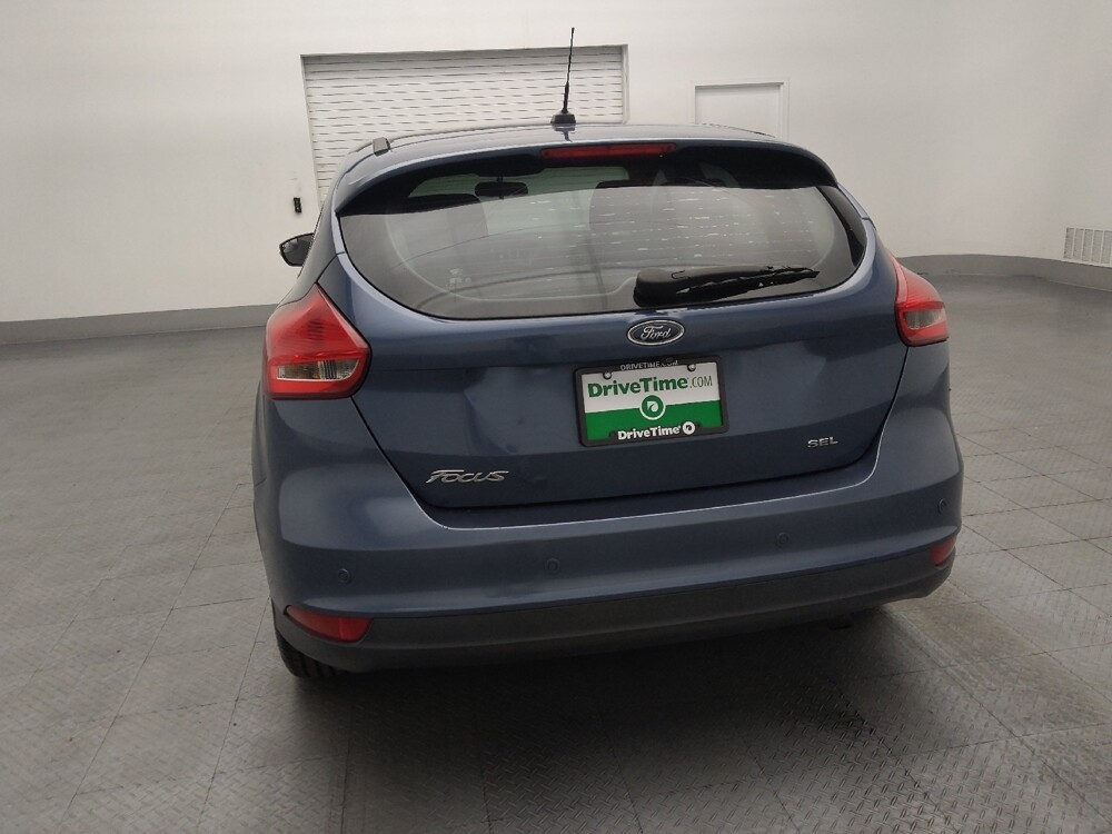 2018 Ford Focus in Hialeah, FL 33014 - 18082877 6