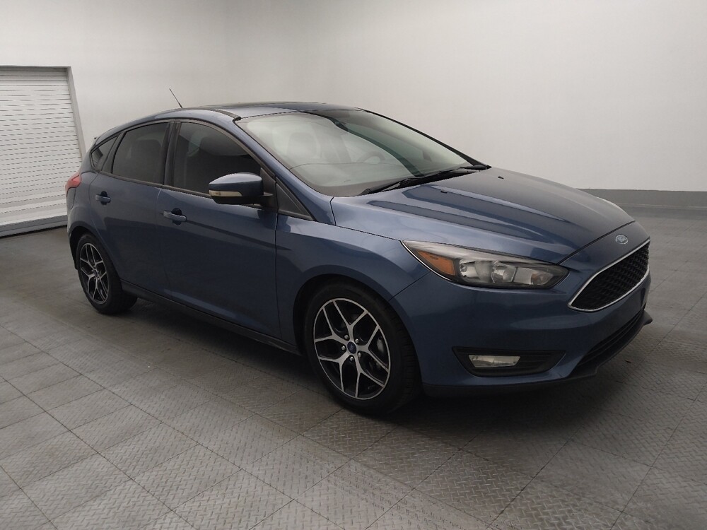 2018 Ford Focus in Hialeah, FL 33014 - 18082877 11